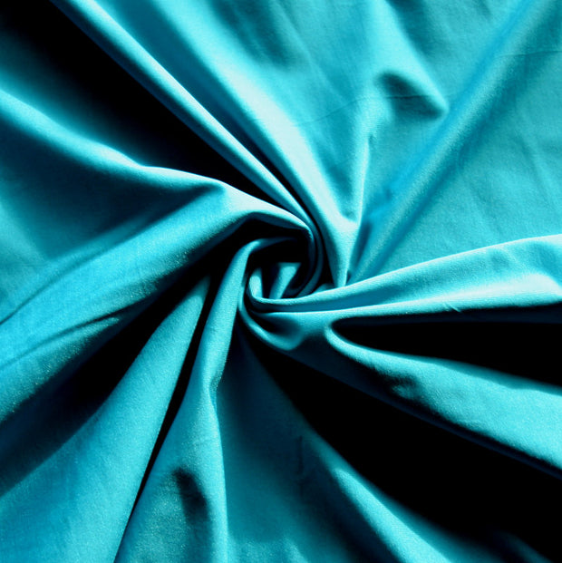 Peacock Nylon Spandex Swimsuit Fabric