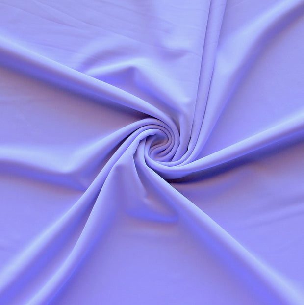Peri Purple Nylon Lycra Swimsuit Fabric