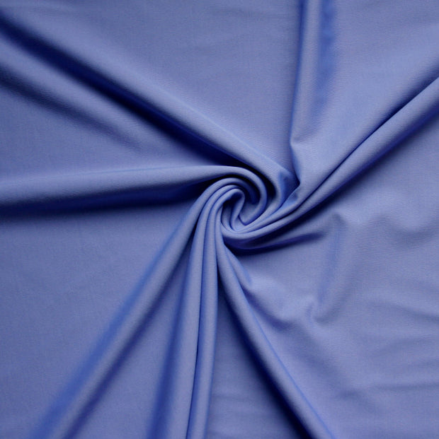 Periwinkle Blue Swimsuit Fabric