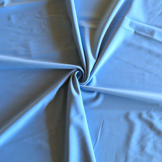 Periwinkle Blue Nylon Spandex Swimsuit Fabric