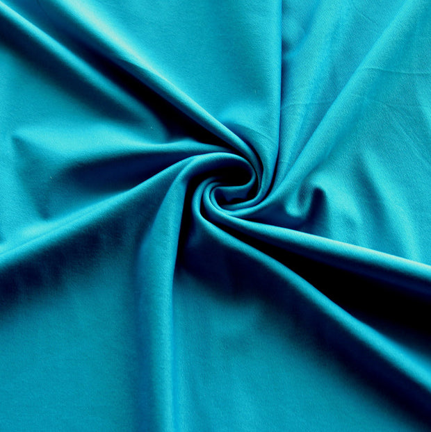 Persian Green Nylon Lycra Swimsuit Fabric