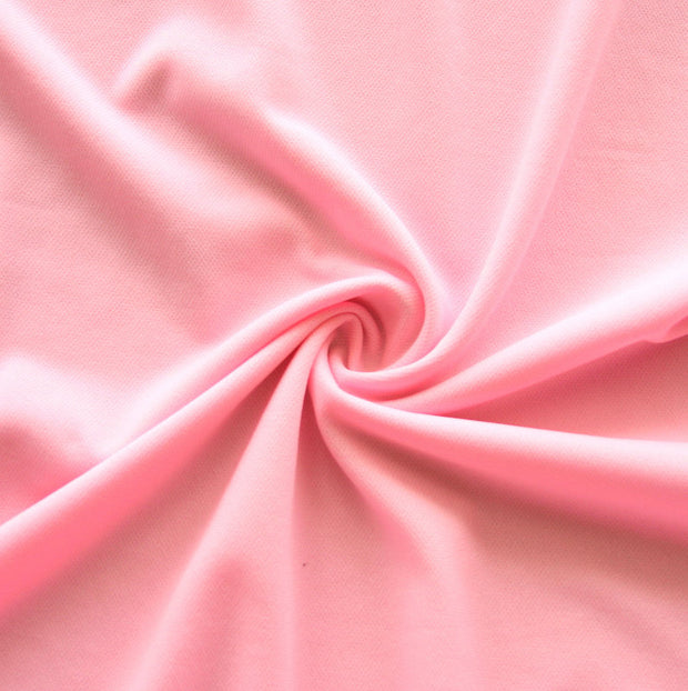 Pink Swimsuit Lining Fabric - 15 Yard Bolt