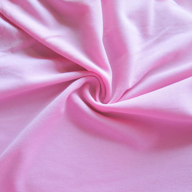 Pink Swimsuit Lining Fabric