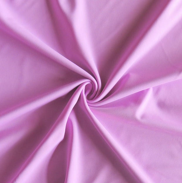 Pink Taffy Nylon Spandex Swimsuit Fabric