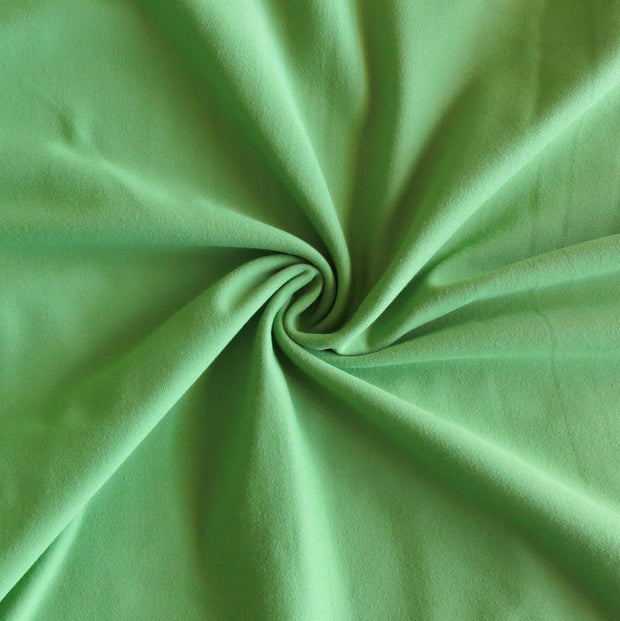 Pistachio Dry-Flex Primo Poly Lycra Jersey Knit Fabric - 22" Remnant