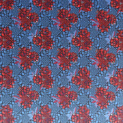 Poppy Mosaic Nylon Spandex Swimsuit Fabric