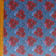 Poppy Mosaic Nylon Spandex Swimsuit Fabric