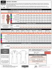 Jocelyne Polo Dress Pattern by Jalie