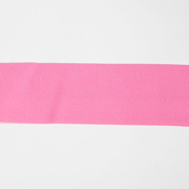 2" Waistband Elastic in Hot Pink by Riley Blake