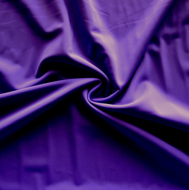 Purple Heart Nylon Lycra Swimsuit Fabric
