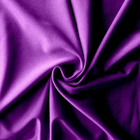 Purple Solid Nylon Spandex Tricot Specialty Swimsuit Fabric