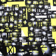 Queen Bee Nylon Spandex Swimsuit Fabric