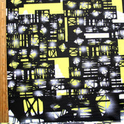 Queen Bee Nylon Spandex Swimsuit Fabric
