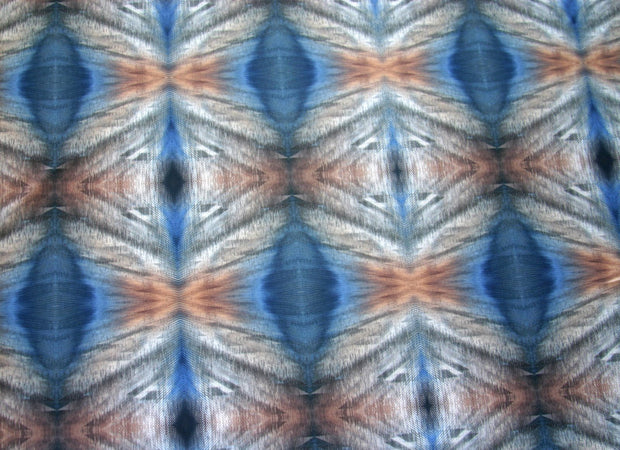 Quicksand Nylon Lycra Swimsuit Fabric