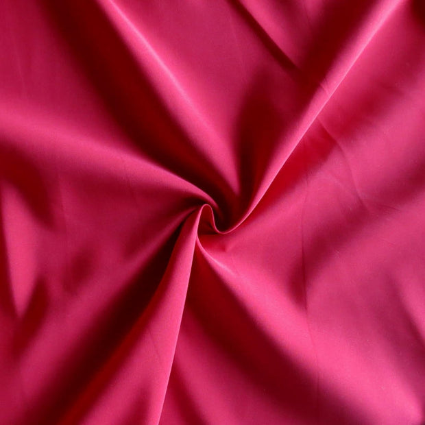 Ruby Red Microfiber Boardshort Fabric