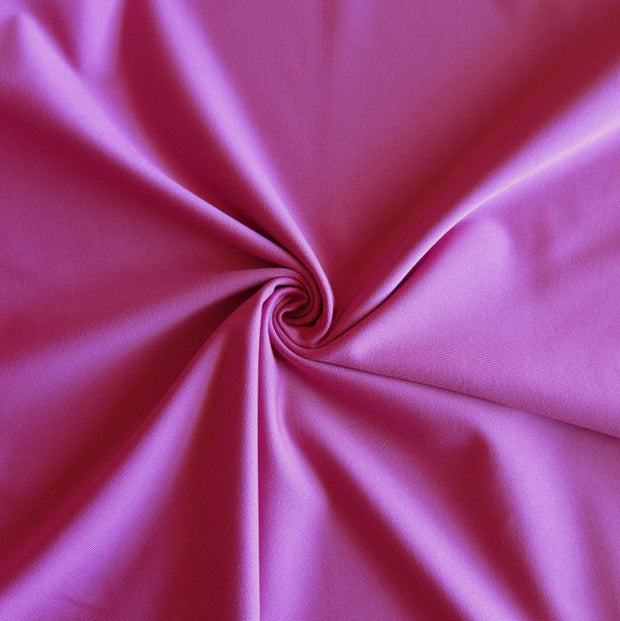 Rhubarb Dry-Flex Ubersoft Poly Lycra Jersey Knit Fabric