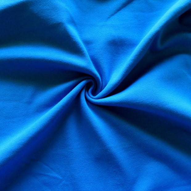 Royal Cotton Heavy Rib Knit Fabric