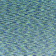 Royal, Lime, and Mint Space Dye Poly Lycra Jersey Knit Fabric
