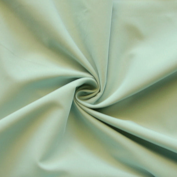 Light Sage Microfiber Boardshort Fabric - 29" Remnant - RESERVED