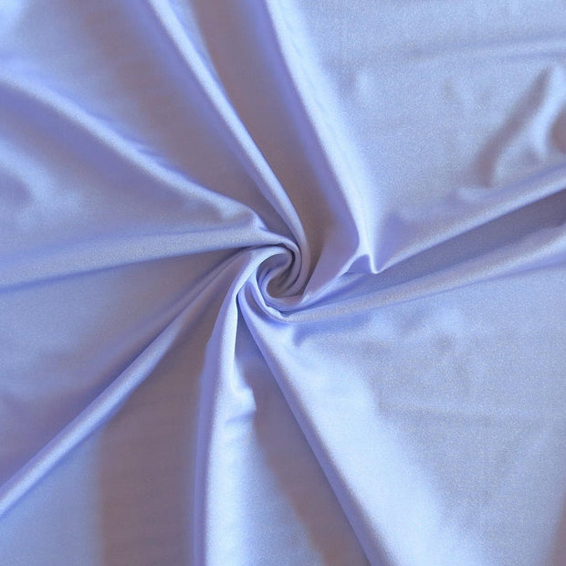 Shiny Lilac Nylon Spandex Swimsuit Fabric