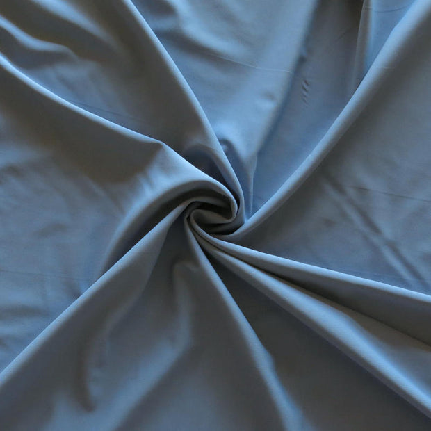 Smokey Azurite Nylon Spandex Swimsuit Fabric