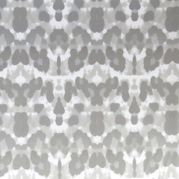 Snow Leopard Nylon Spandex Swimsuit Fabric