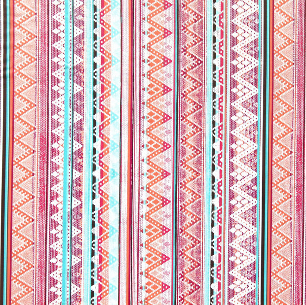 South Pacific Nylon Spandex Swimsuit Fabric