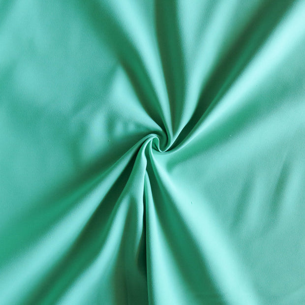 Spearmint Microfiber Boardshort Fabric