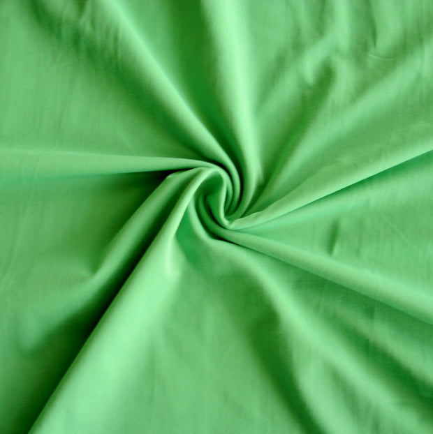 Spring Green Nylon Lycra Swimsuit Fabric