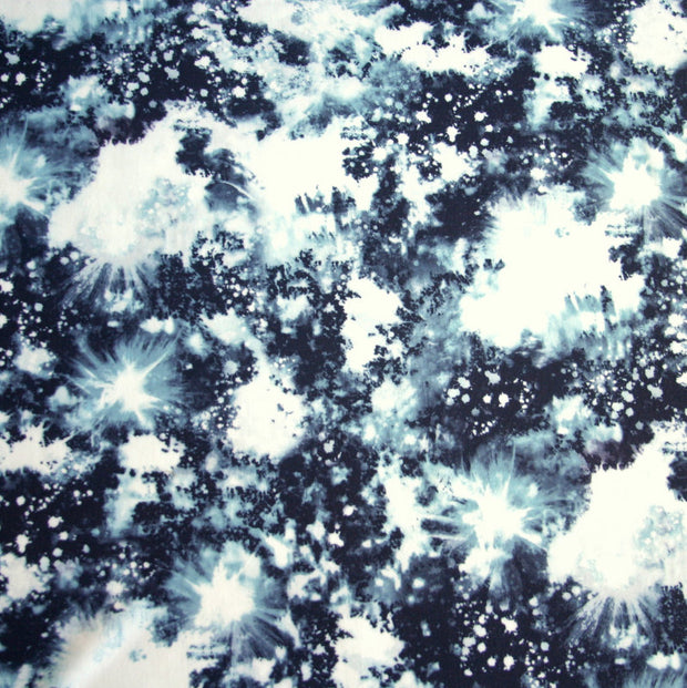 Starburst Nylon Spandex Swimsuit Fabric