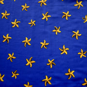 Starfish Nylon Spandex Swimsuit Fabric