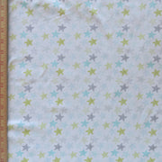 Starlight Starbright Cotton Lycra Jersey Knit Fabric