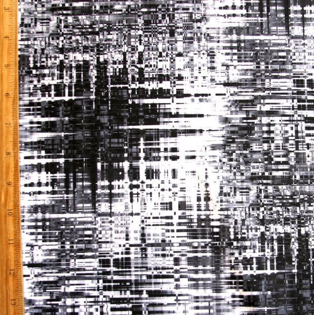 Static Nylon Spandex Swimsuit Fabric