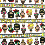 Stylish Aloha Girls Cotton Knit Fabric