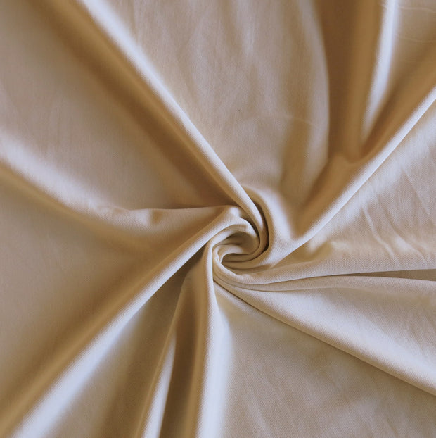 Sugar Cookie Heavy Swimsuit Lining Fabric