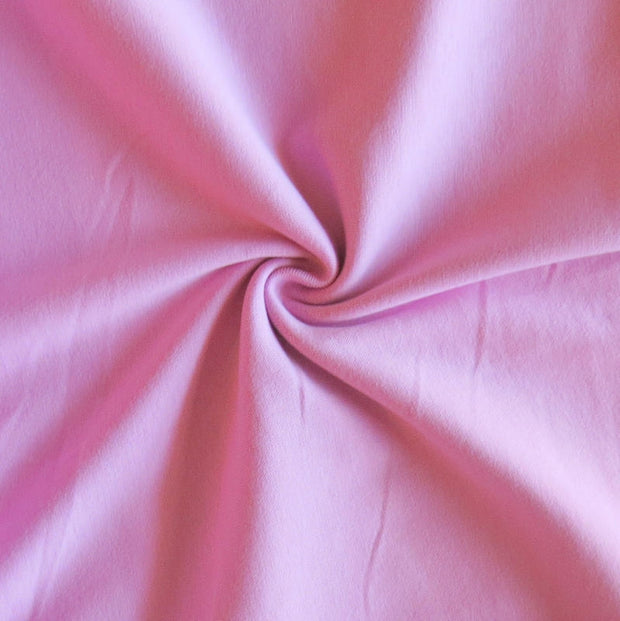 Taffy Cotton Heavy Rib Knit Fabric