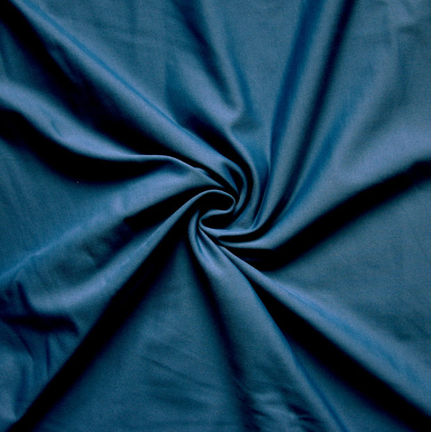 Teal Blue Nylon Lycra Swimsuit Fabric