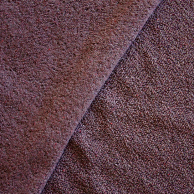 Thistle Recycled Cotton Poly Fleece Fabric