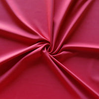 Tomato Red Nylon Spandex Swimsuit Fabric