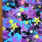 Totally 80's Nylon Spandex Swimsuit Fabric