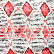 Tribal Cotton Knit Fabric