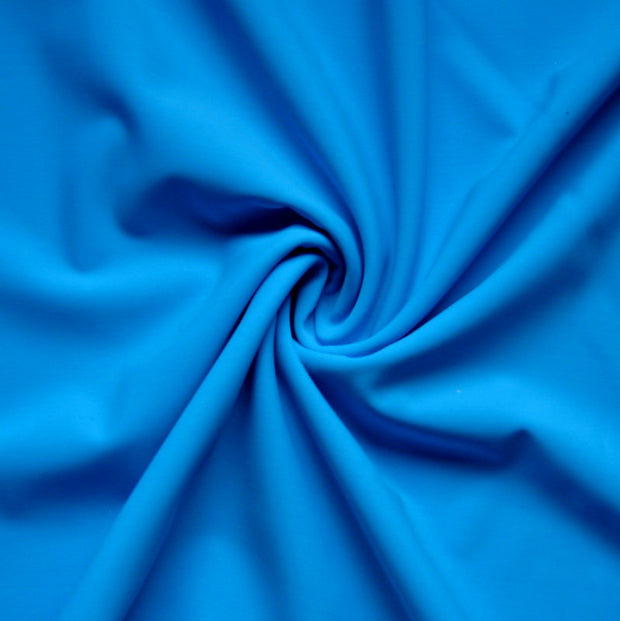 Turquoise Blue Swimsuit Fabric
