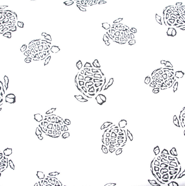 Turtle Bay Cotton Knit Fabric by Fresh Produce