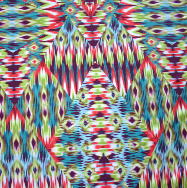 Tutti Fruitti Nylon Spandex Swimsuit Fabric