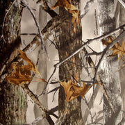 Vertical Camouflage Poly Cotton Lycra Wickaway Fabric