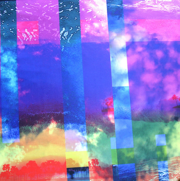 Waikiki Nylon Spandex Swimsuit Fabric