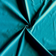 Water Change Teal Hawaiian Microfiber Boardshort Fabric
