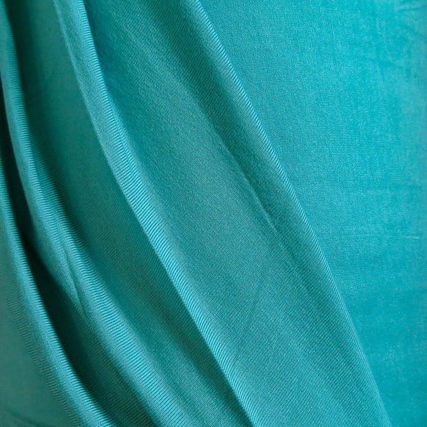 Waterfall Bamboo Spandex Jersey Knit Fabric
