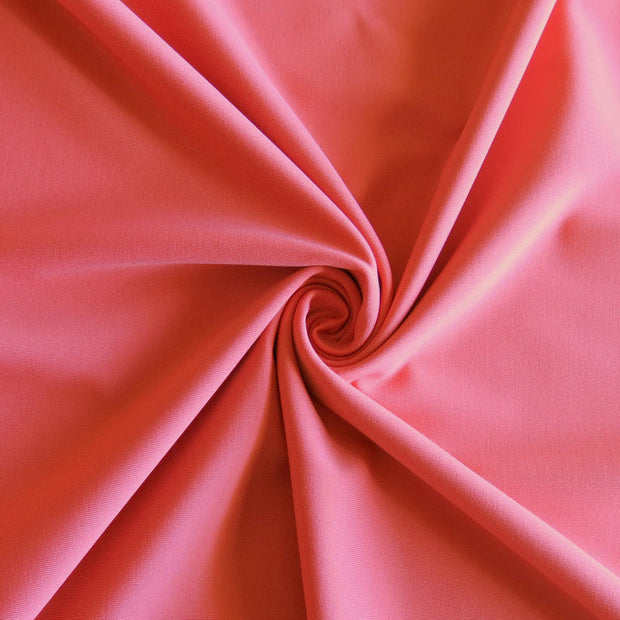 Watermelon Dry-Flex Ubersoft Poly Lycra Jersey Knit Fabric