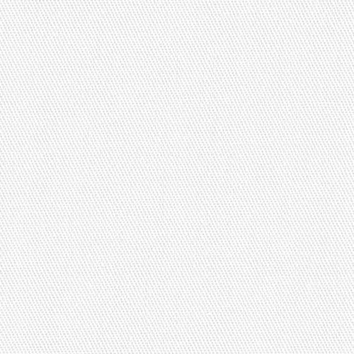 White Cotton Denim Woven Fabric